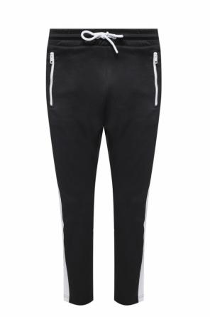 Side-stripe sweatpants, zdjęcie 1 Side-stripe sweatpants od Diesel
